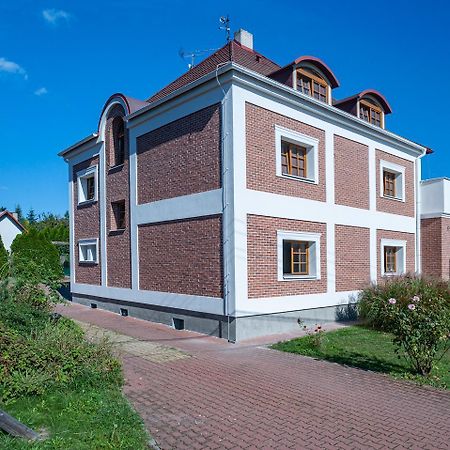 Penzion Lhotka Hotel Ostrava Exterior photo