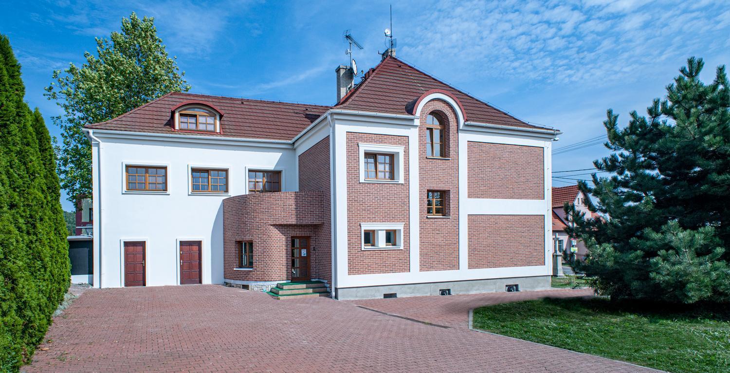 Penzion Lhotka Hotel Ostrava Exterior photo